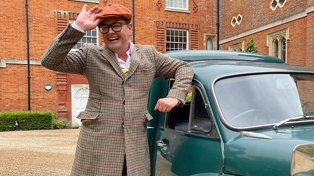 Interior Design Masters with Alan Carr