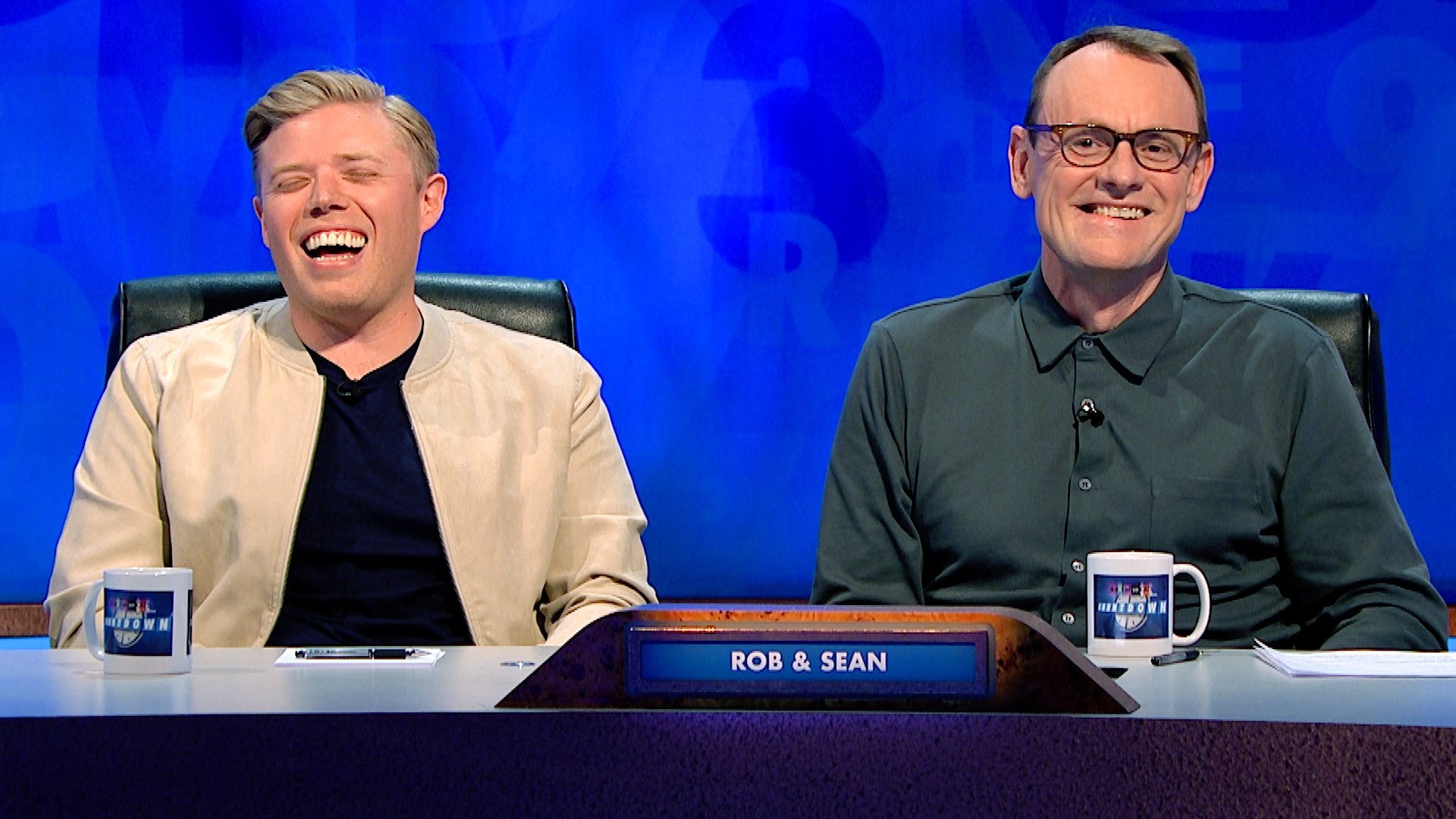 8 Out of 10 Cats Does Countdown
