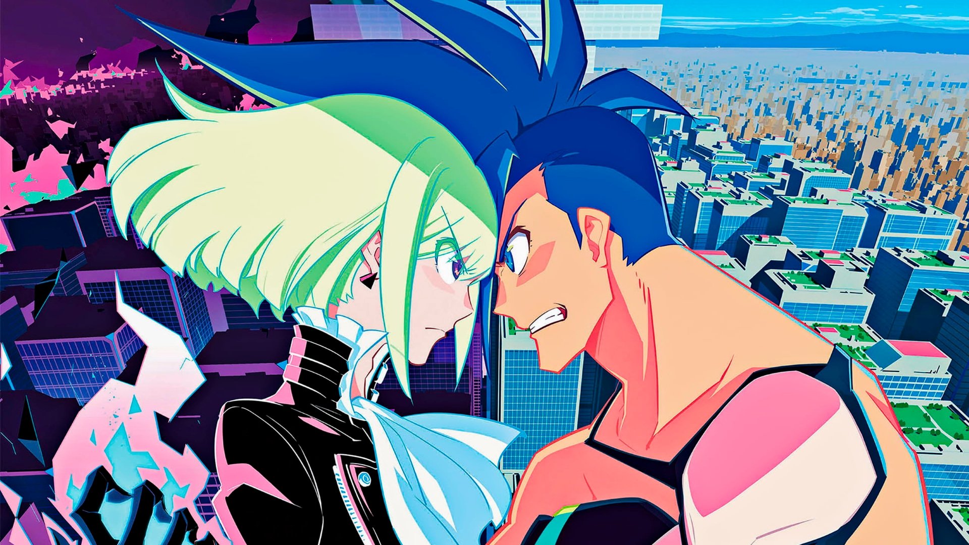 Image du film Promare 9dhvpbltmxeoerhlaonufun4hnzjpg