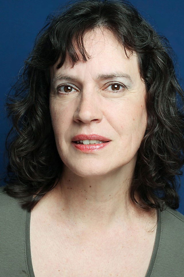 et billede af Jane Houston Green