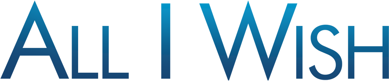 All I Wish Logo