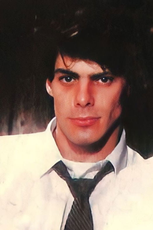 et billede af Michael Knight