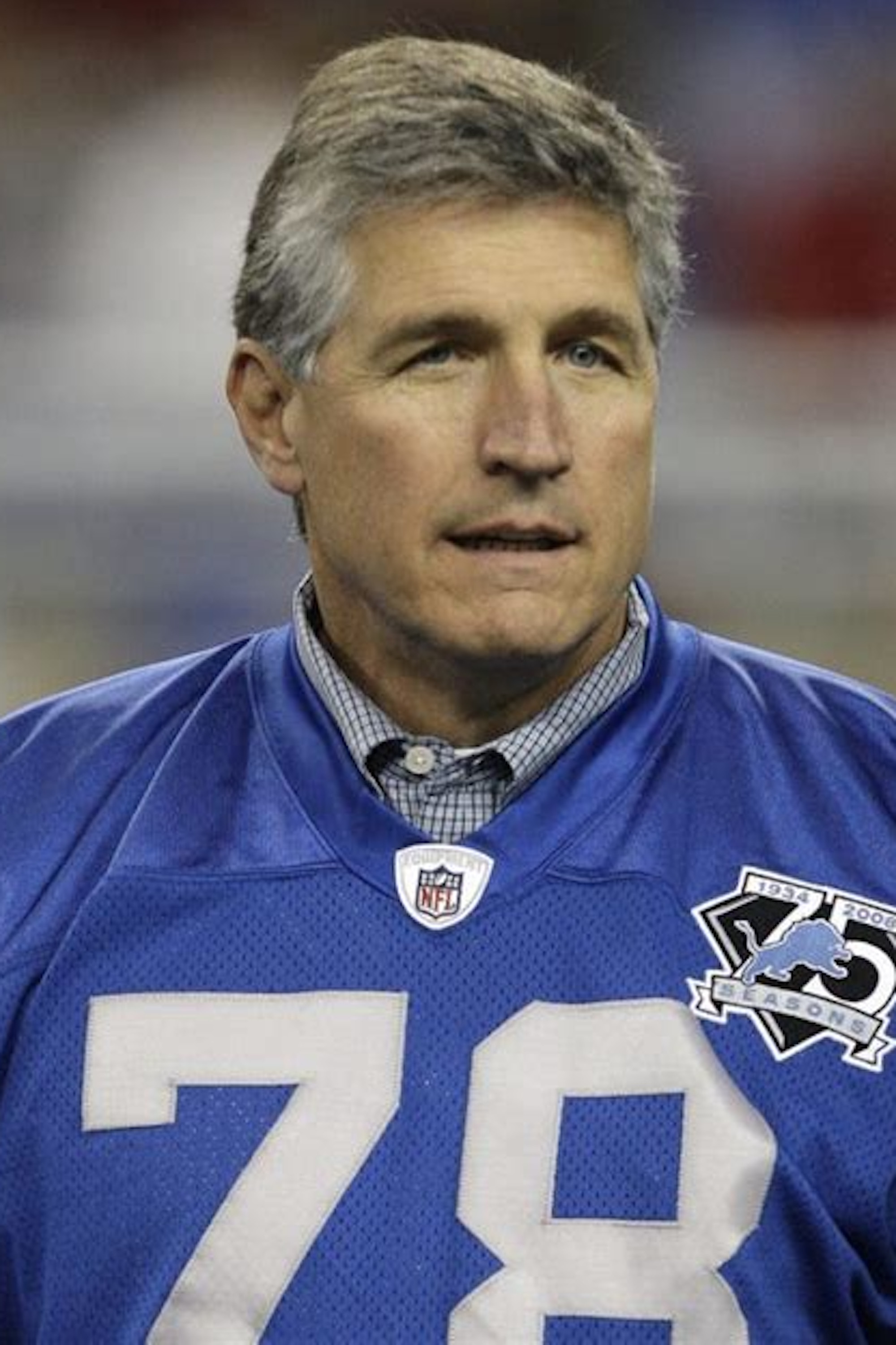 et billede af Doug English