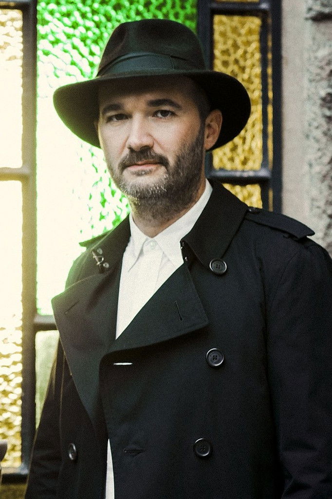 et billede af Claudio Brasini