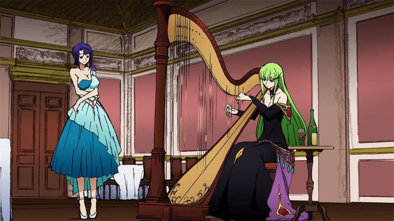Code Geass: Lelouch of the Rebellion