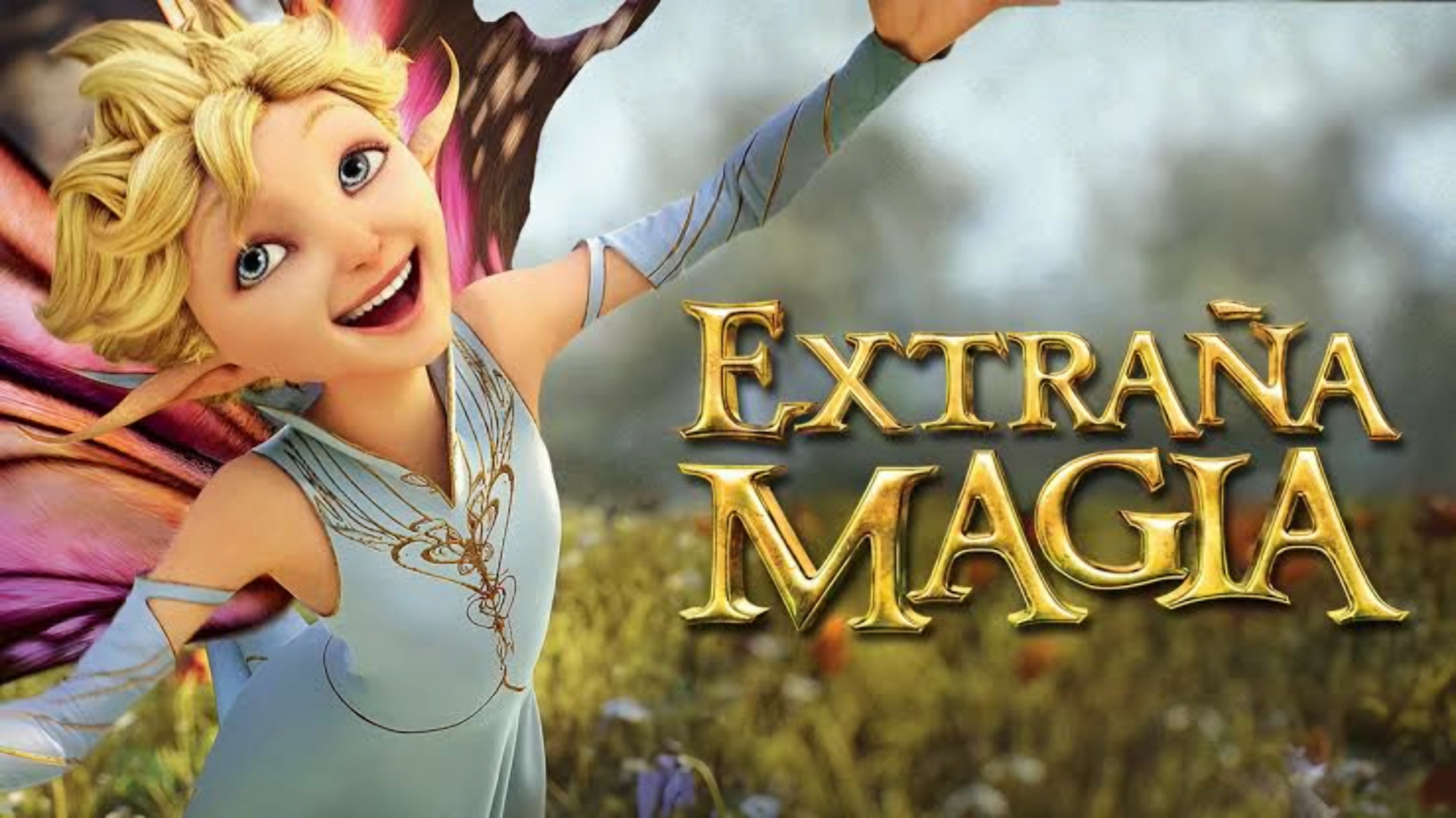 Strange Magic
