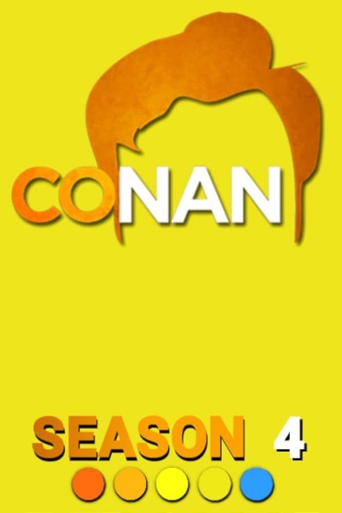 Conan Season 4