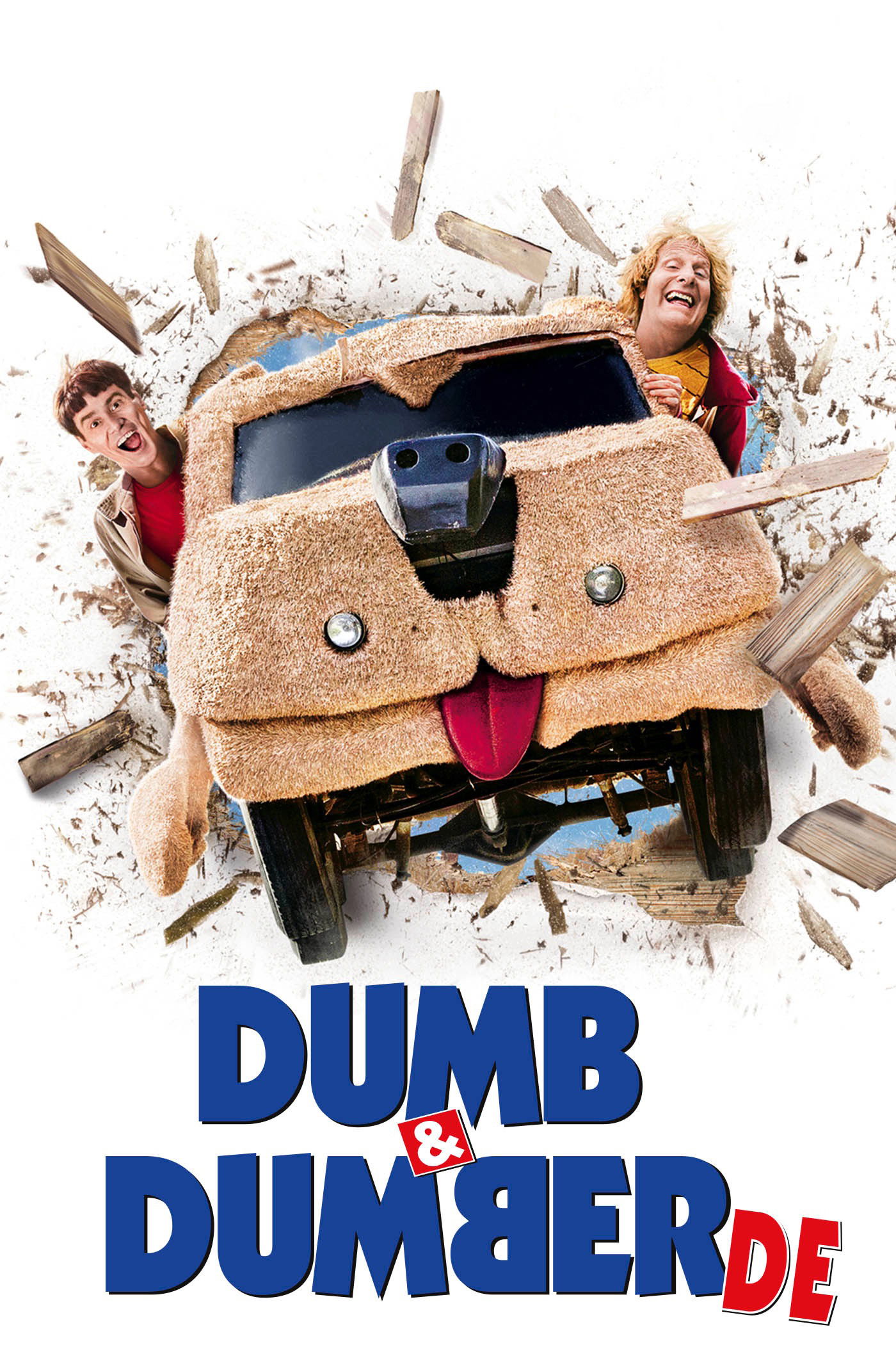 DUMB & DUMBER DE