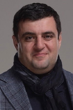 et billede af Binke Anisimov