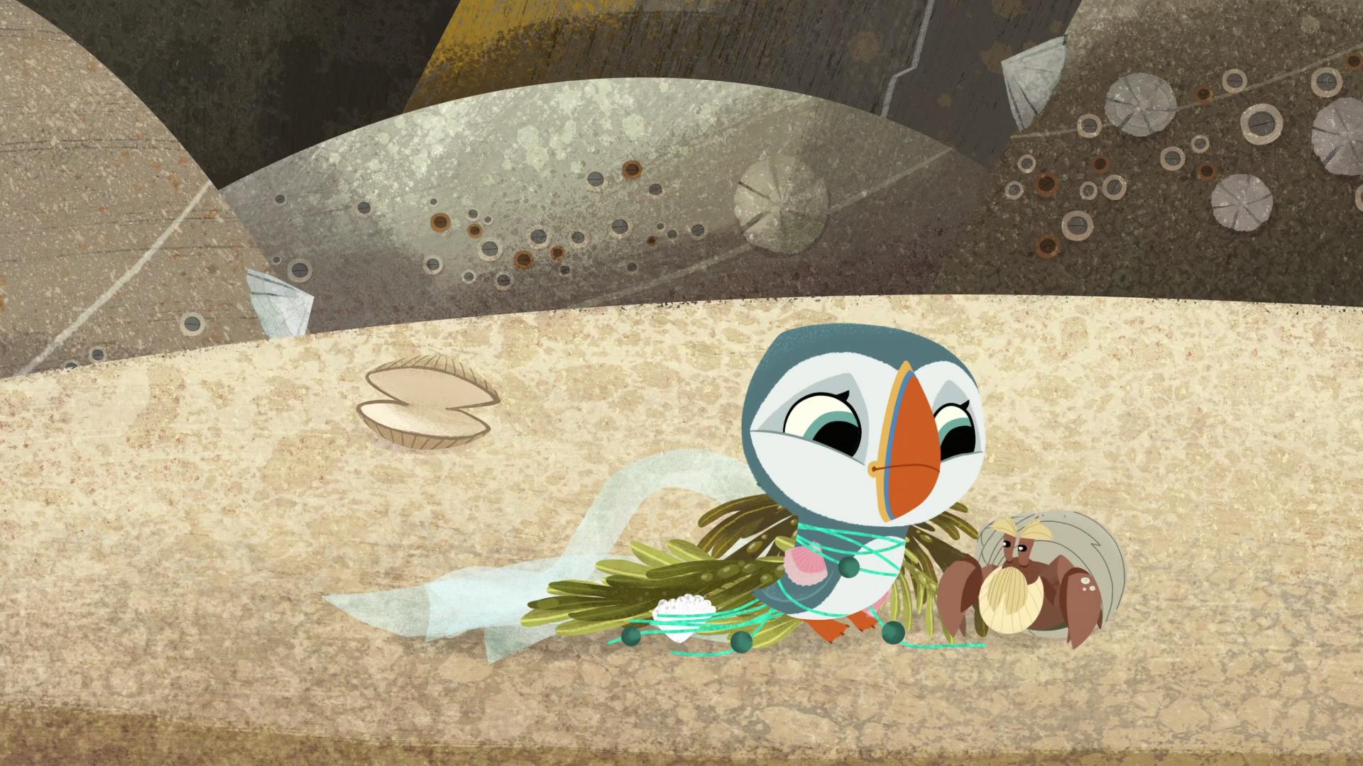 Puffin Rock