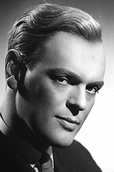 et billede af Leif Wager