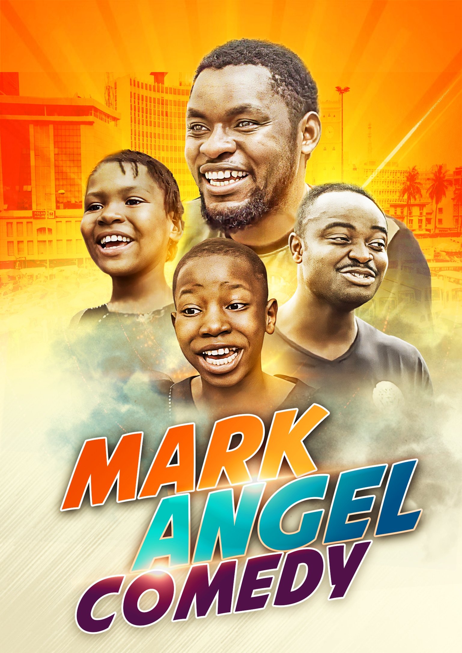 Mark Angel Comedy on FREECABLE TV