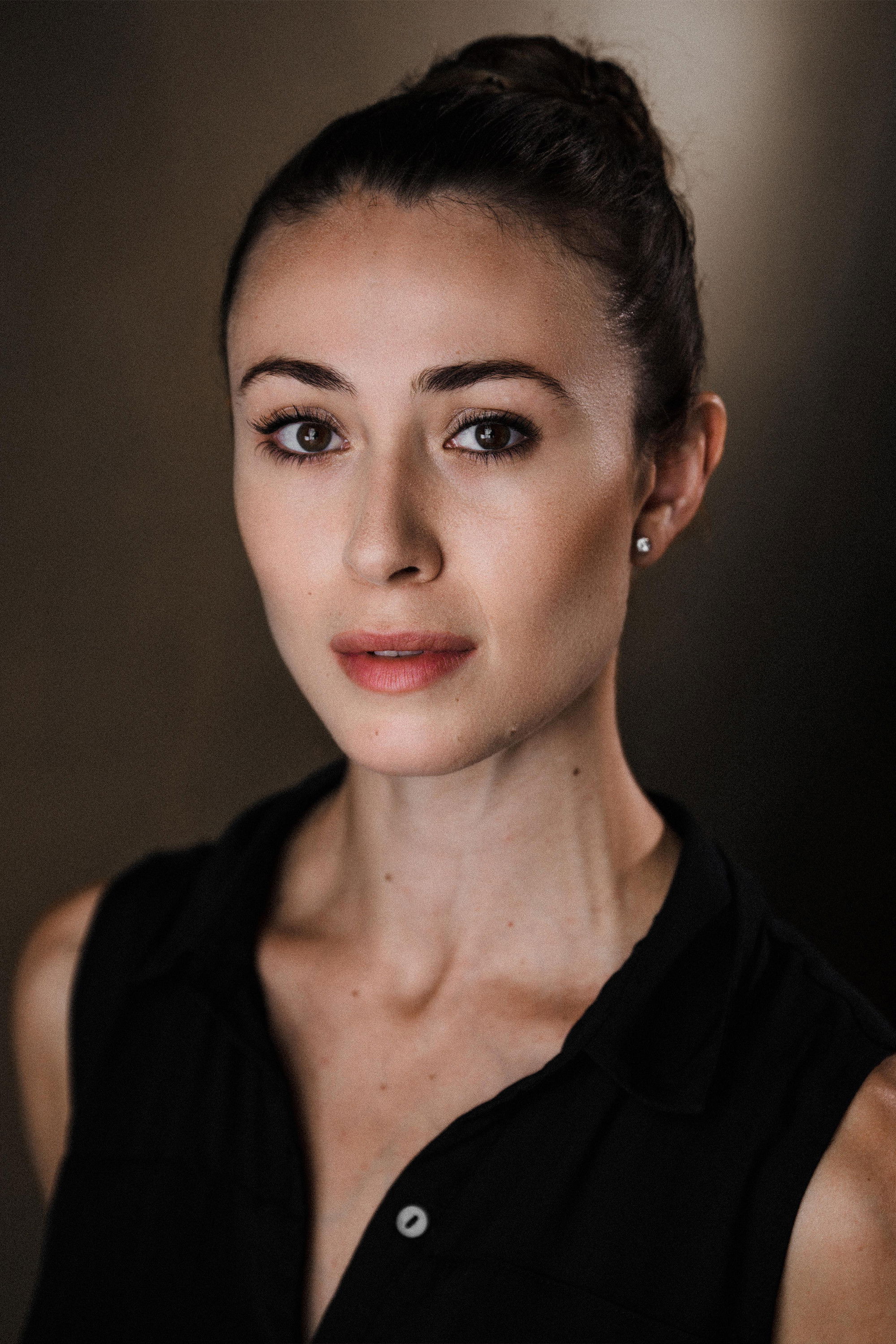 et billede af Roseanna Anderson