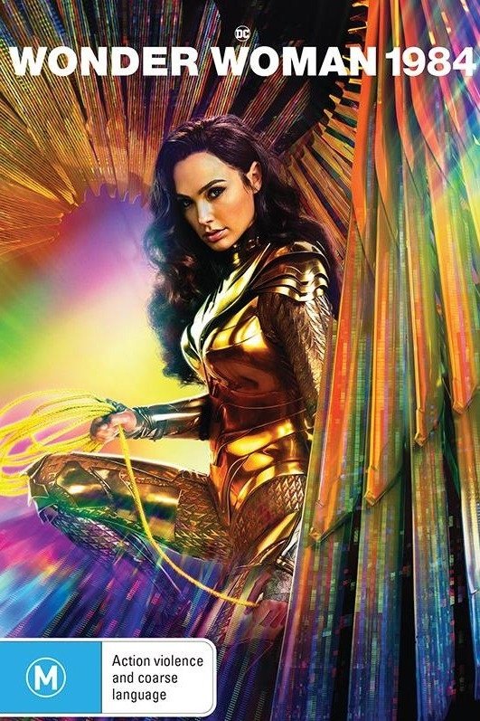 Wonder Woman 1984