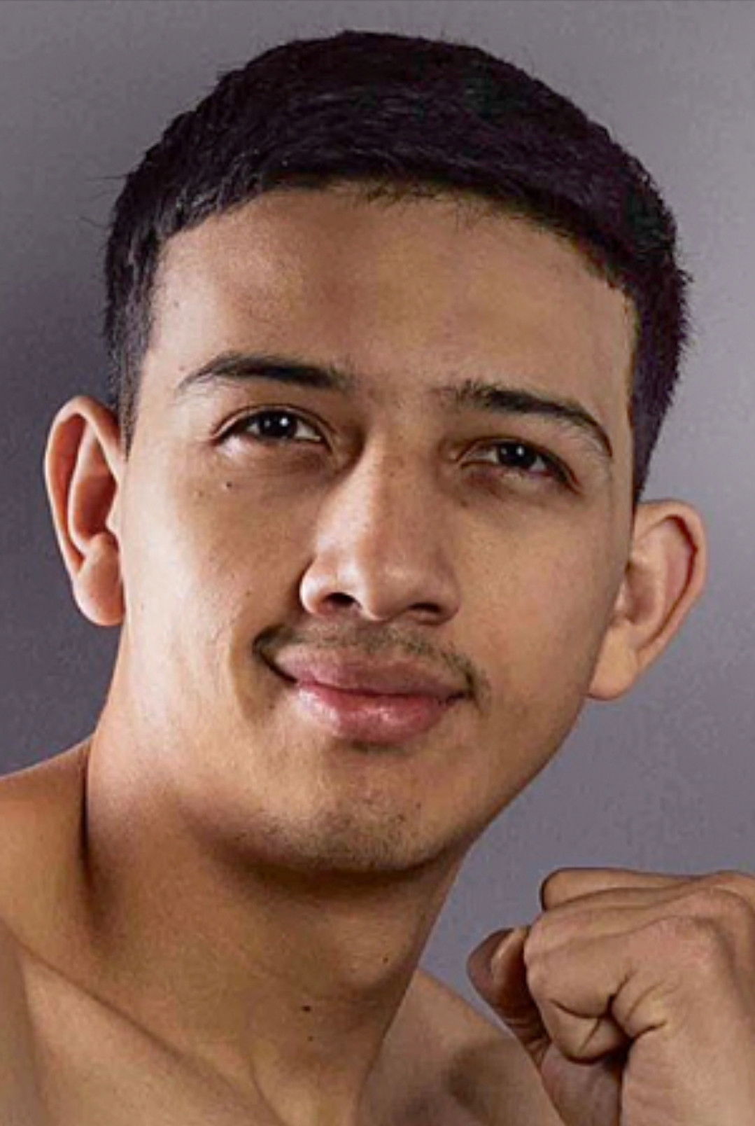 et billede af Luis Pineda