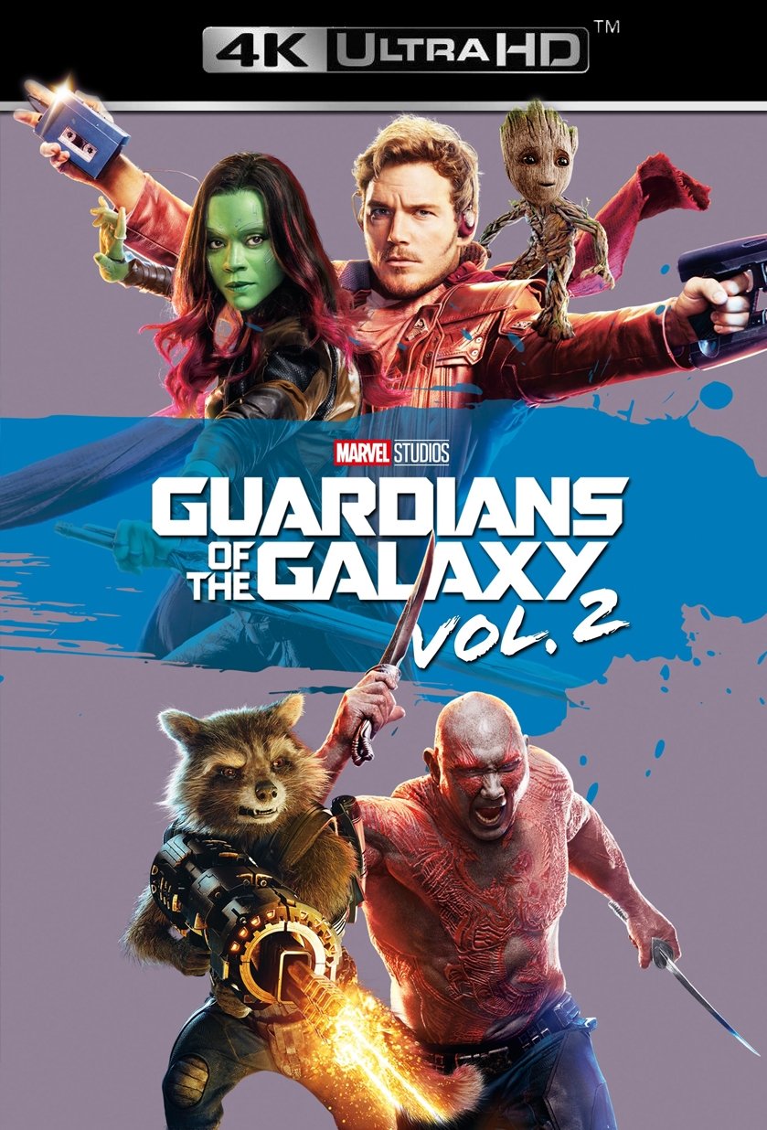 Guardians of the Galaxy Vol. 2