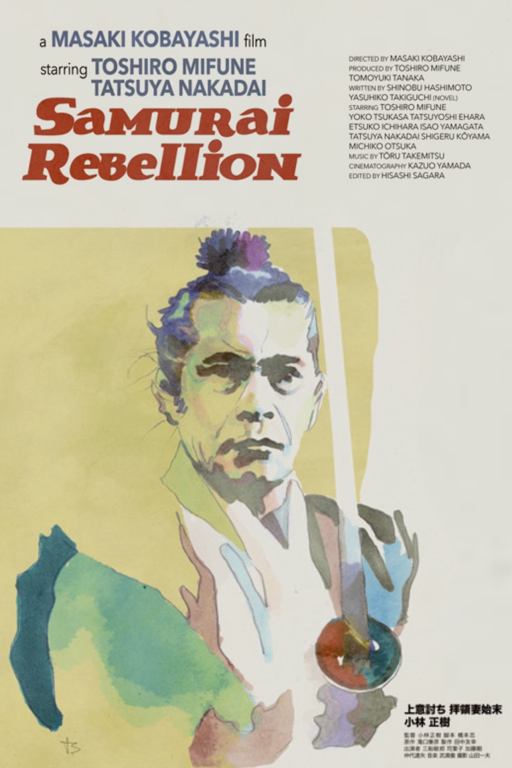 Samurai Rebellion