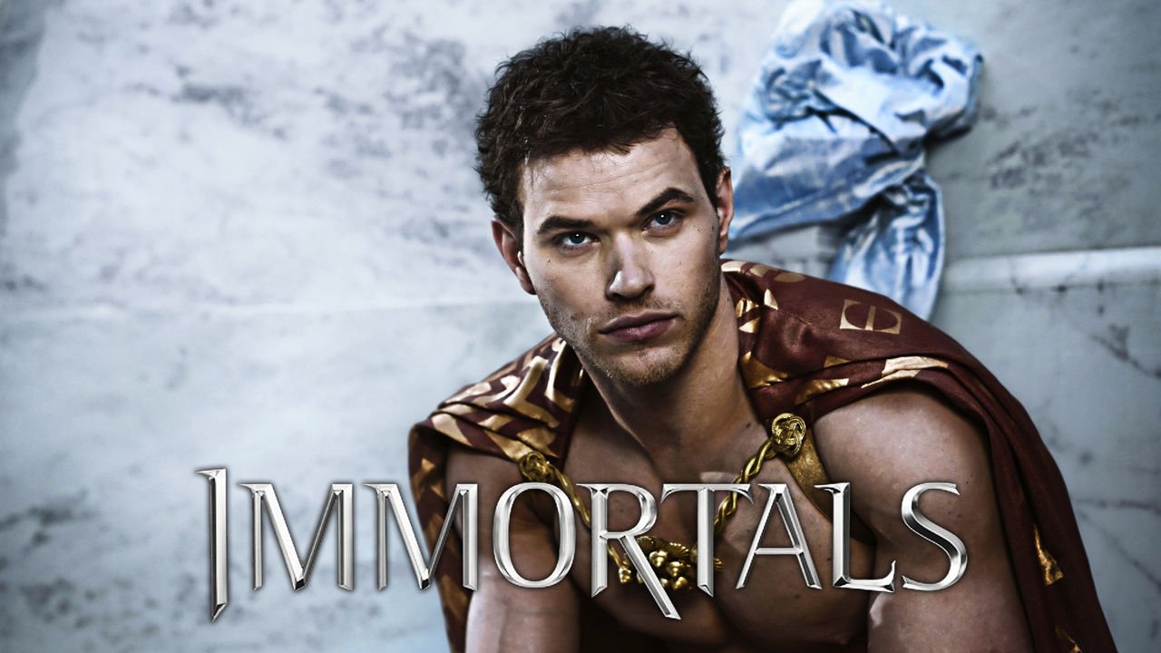 Immortals (2011)