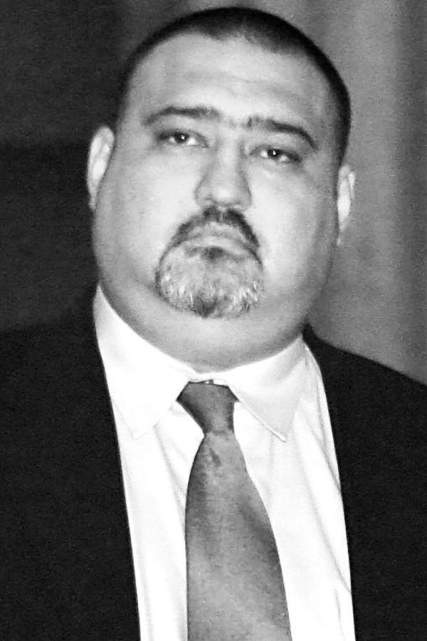 et billede af Pavel Chernev