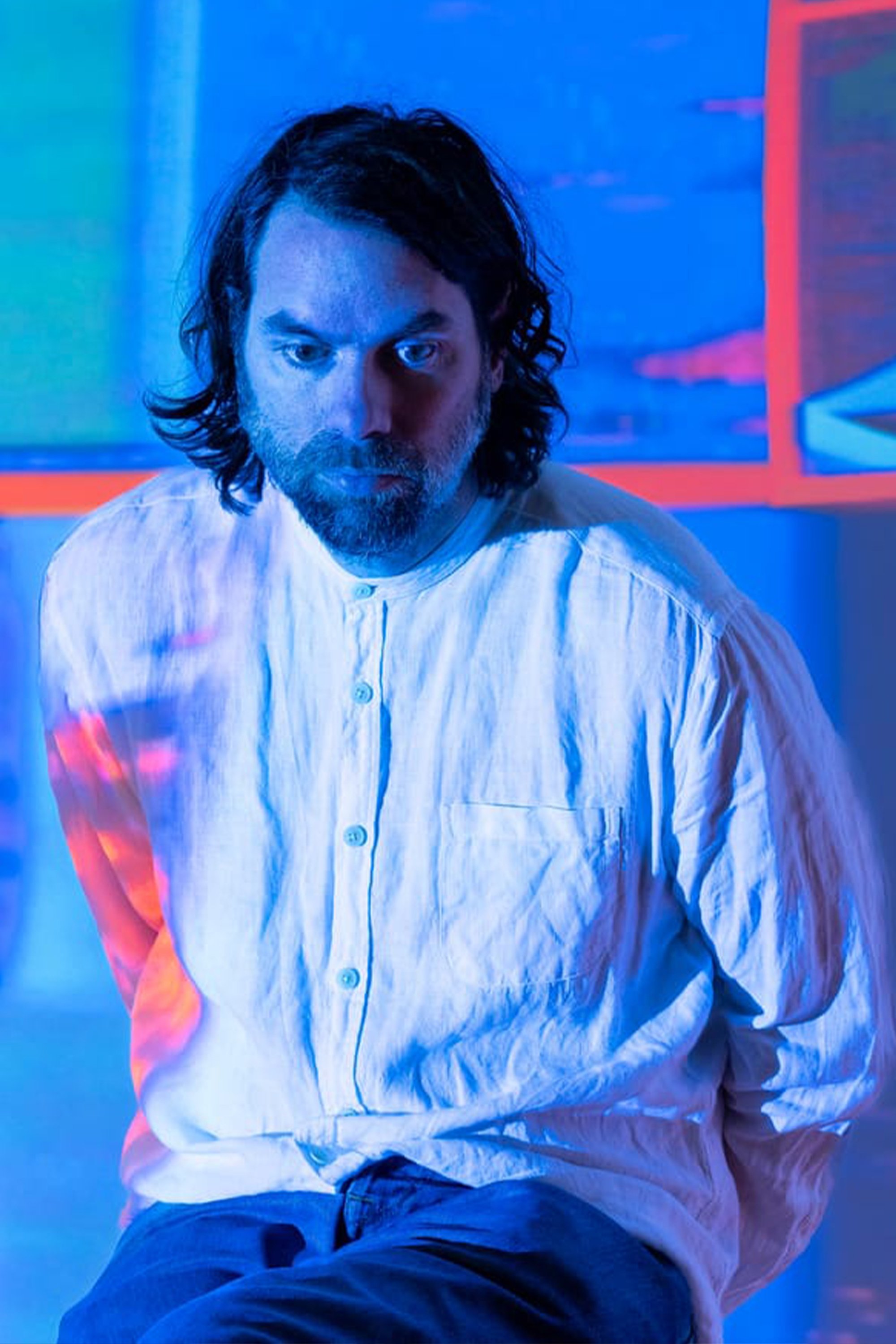 Mike Lindsay | Production Manager
