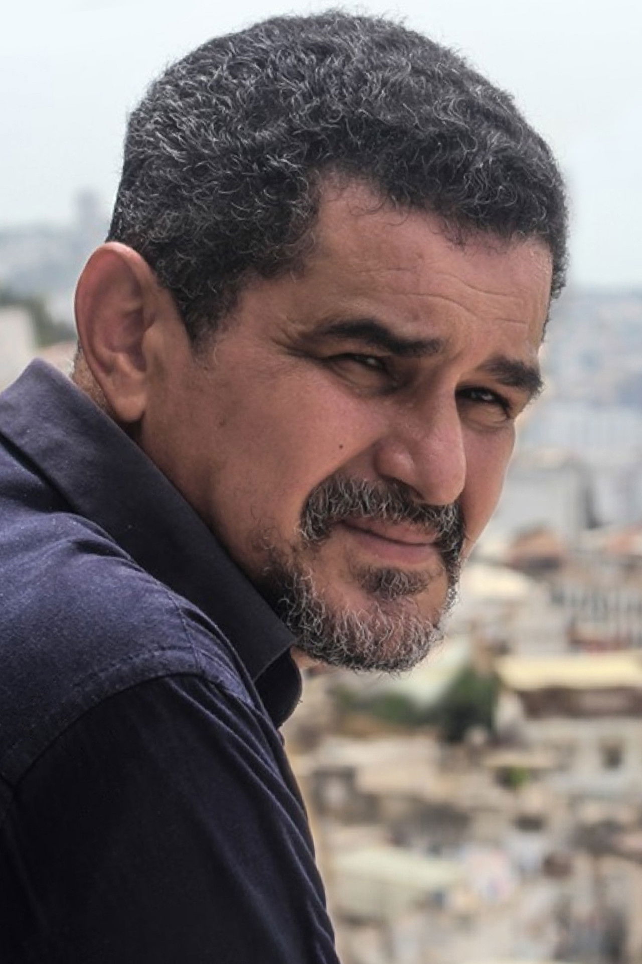 et billede af Mahdi Berrached