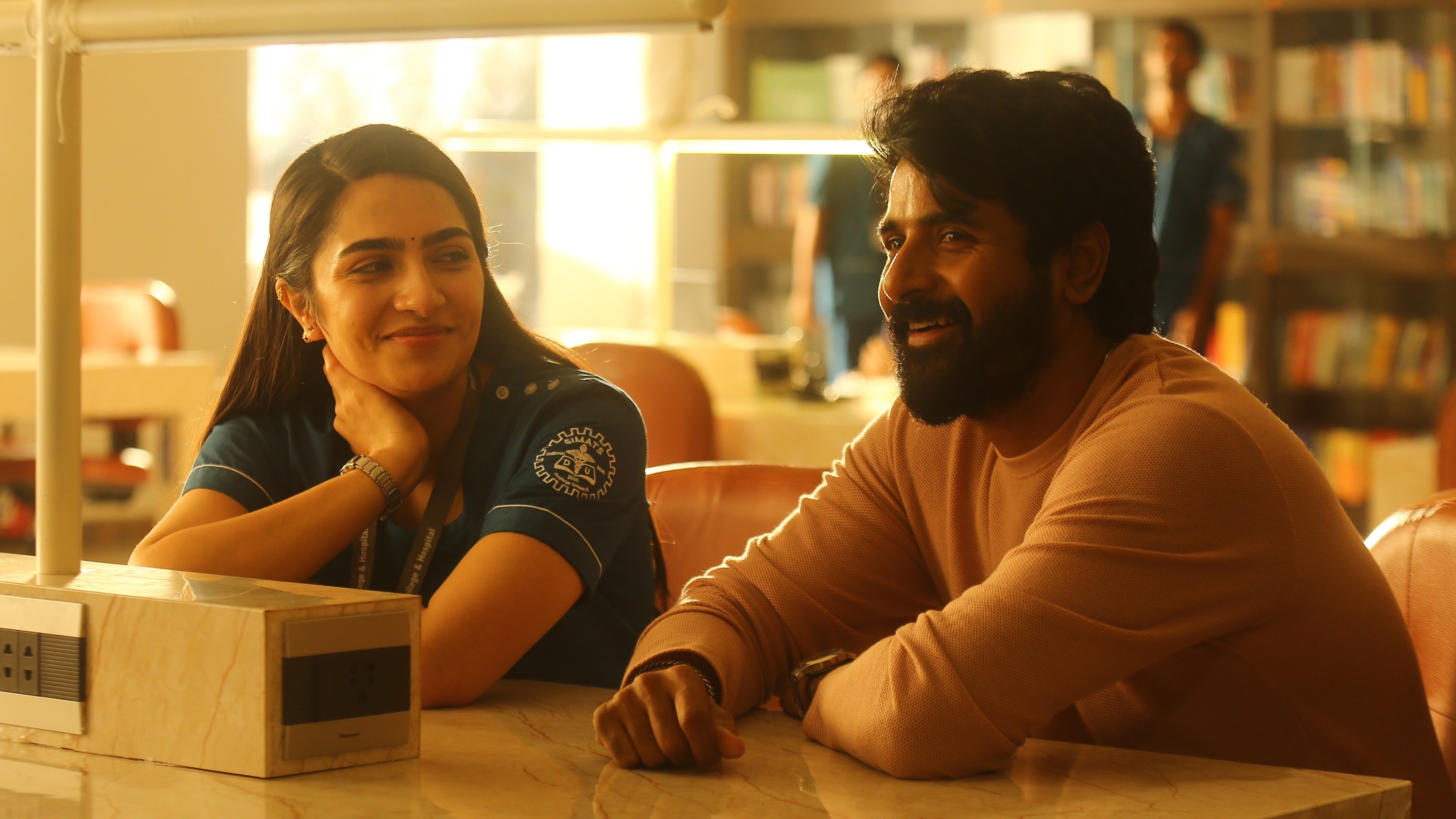 Madharaasi Movie Poster Image