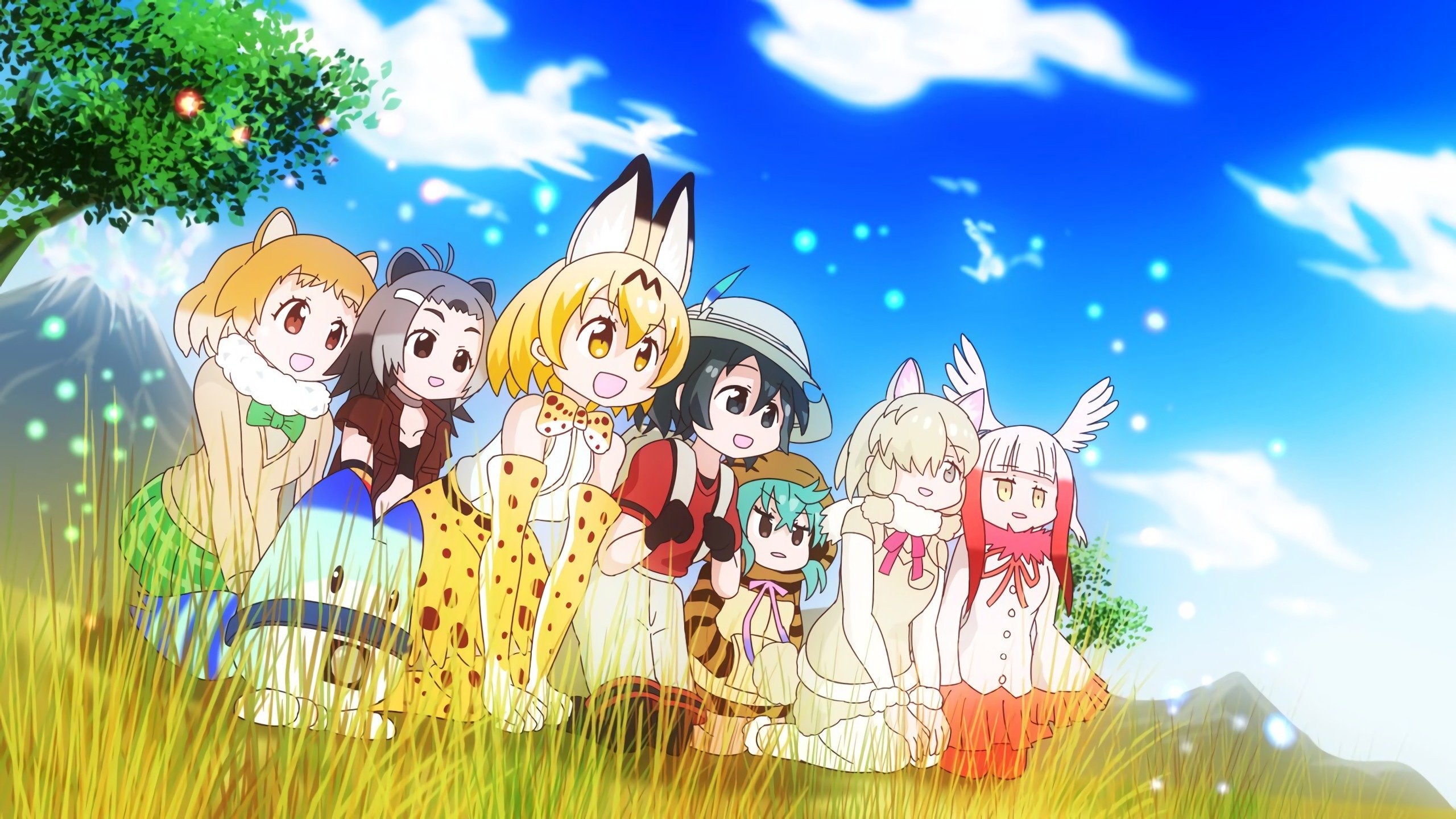 Kemono Friends