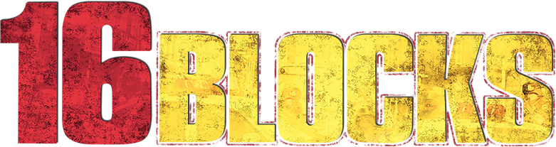 16 Blocks Logo