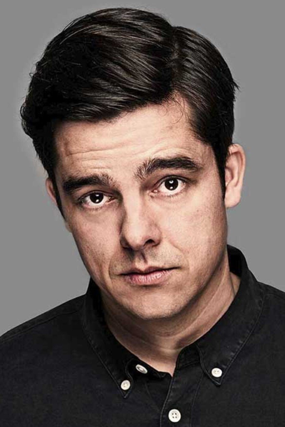 et billede af Michael Schøt