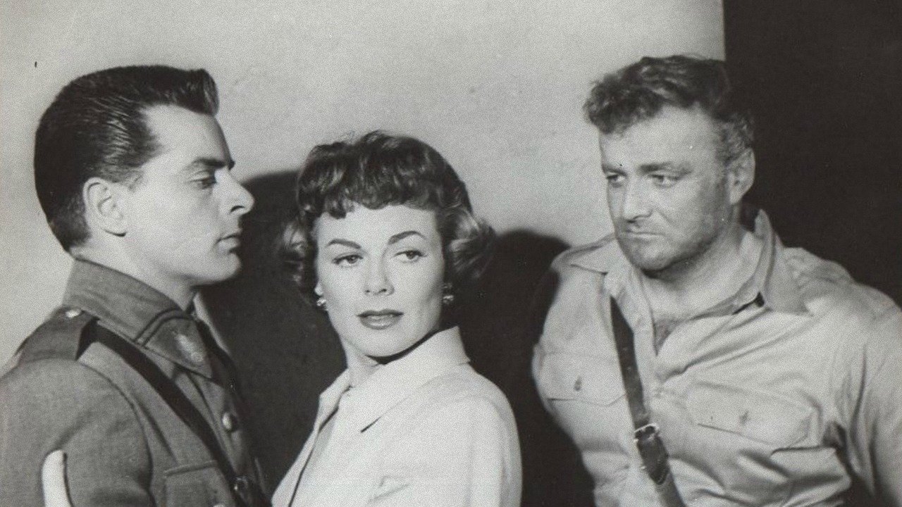 Desert Hell (1958)
