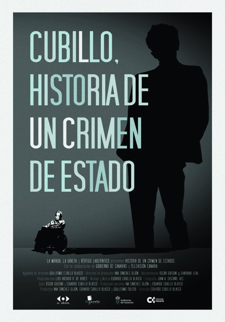 Cubillo, historia de un crimen de Estado