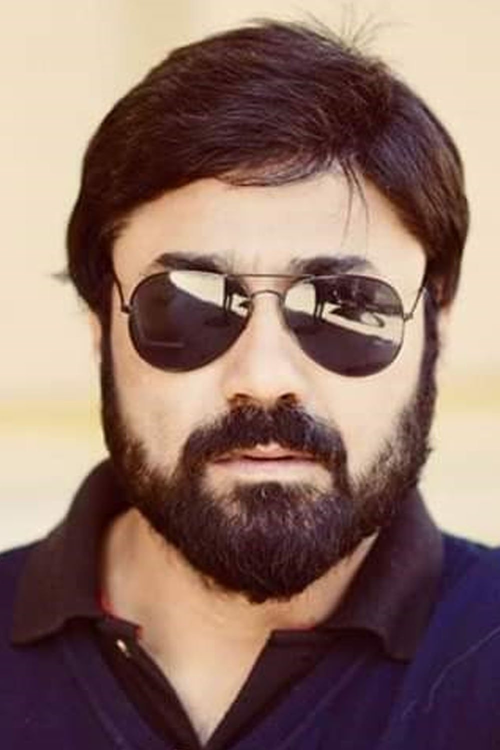 et billede af Vishal Om Prakash