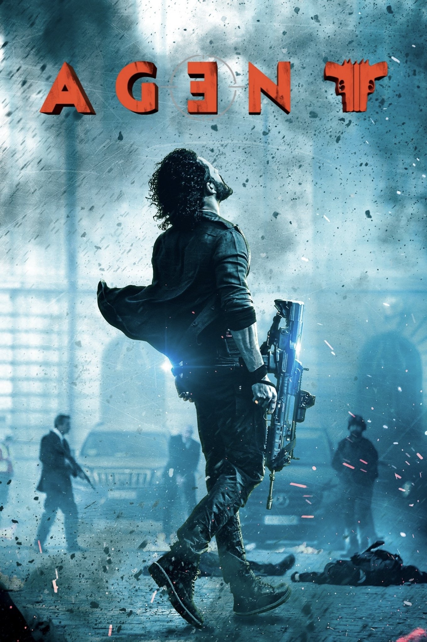 Agent (2023) Hindi Dubbed SonyLiv WEB-DL