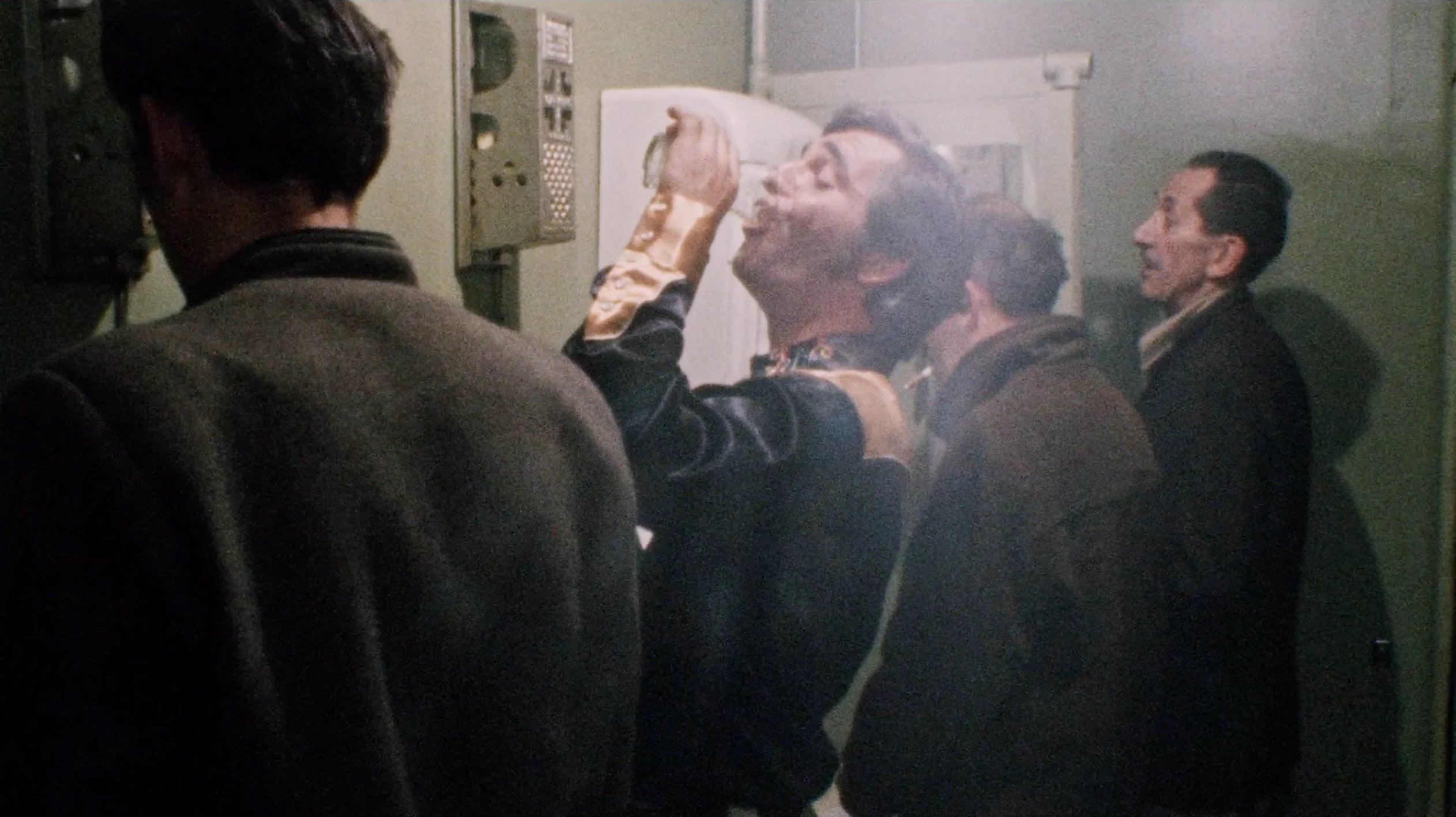 The Hard Part Begins (1973)