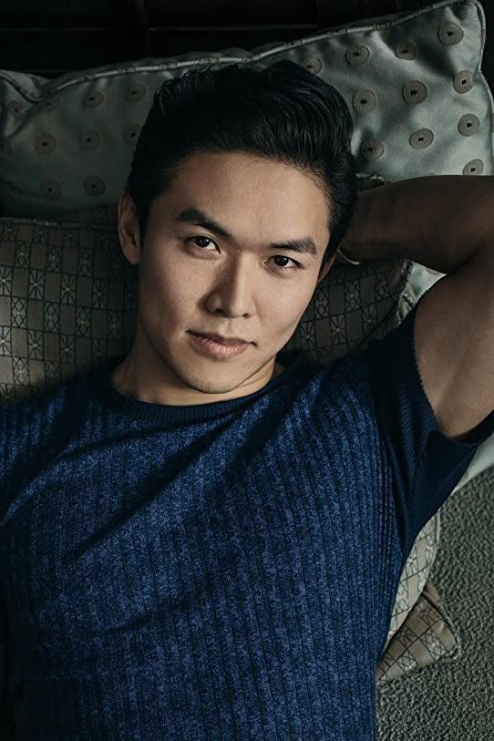 et billede af Kenny Leu