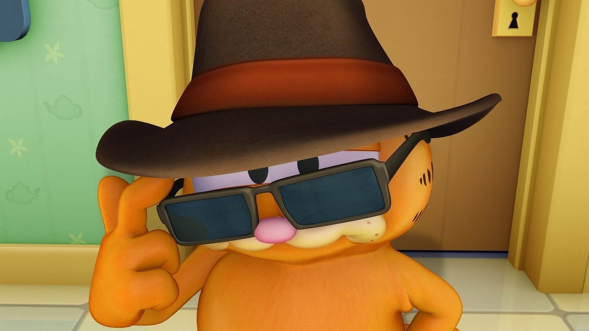 The Garfield Show