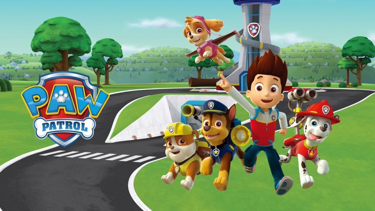PAW Patrol - Season 3