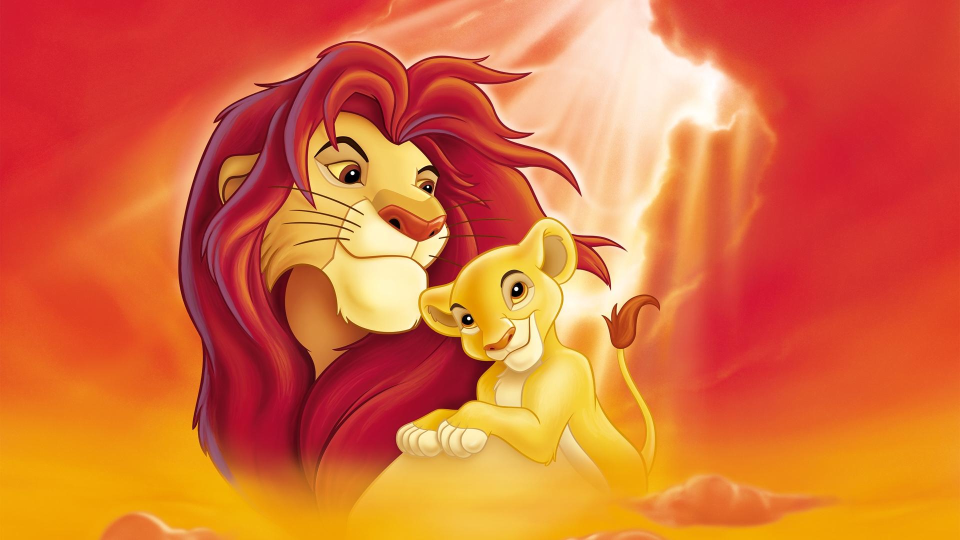 The Lion King II: Simba's Pride (1998)