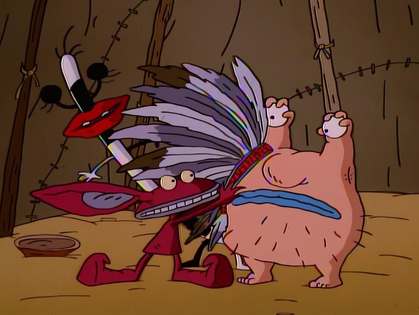 Aaahh!!! Real Monsters