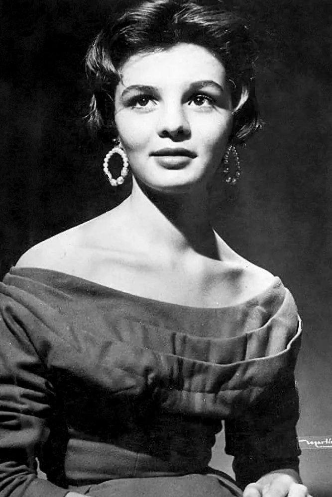 et billede af Martha Mijares