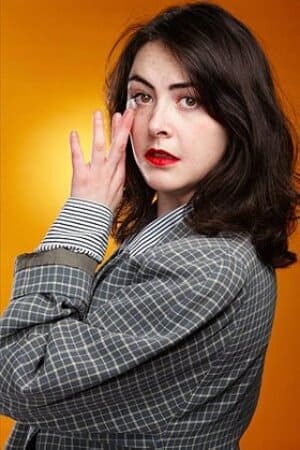 et billede af Emma Sidi