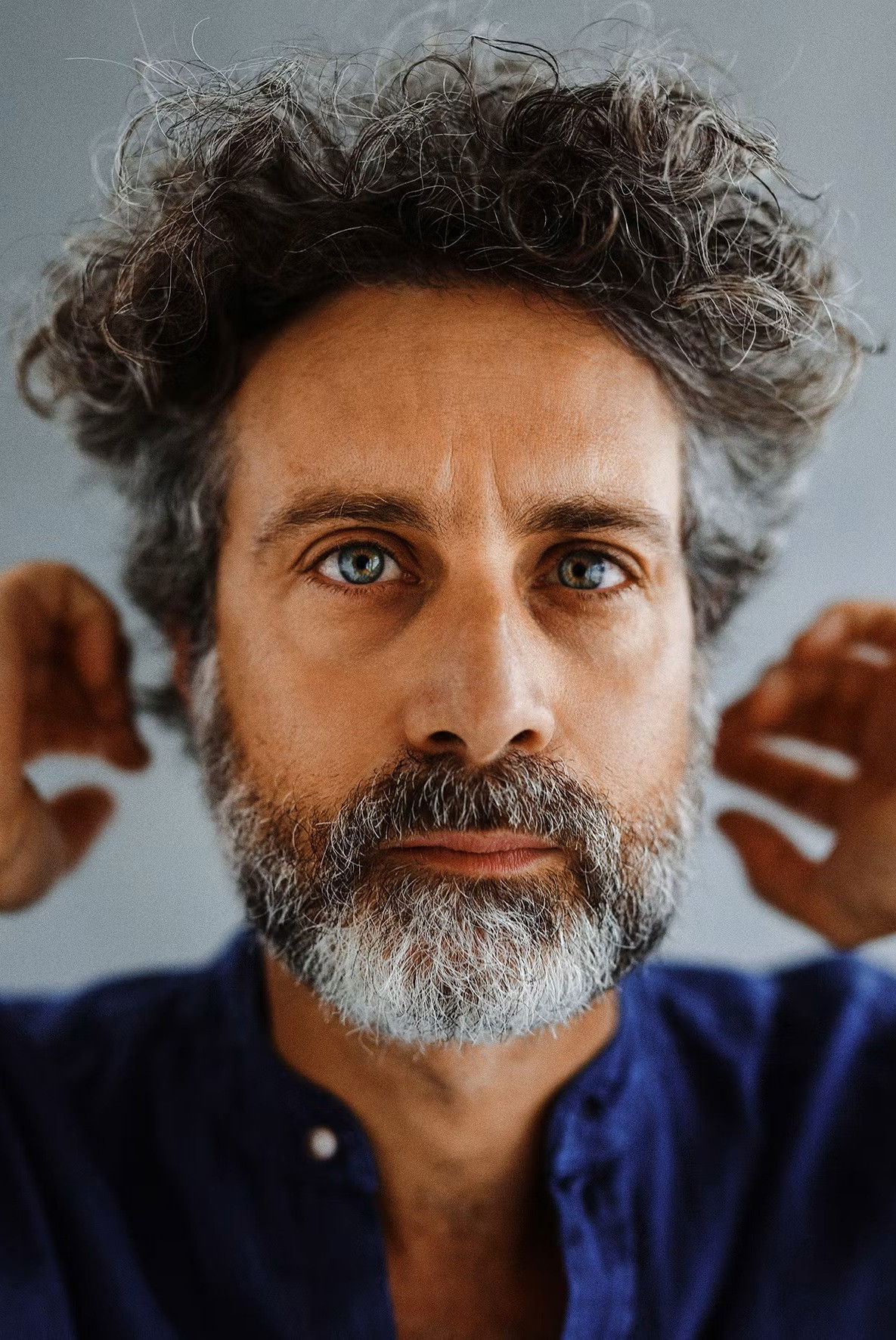 et billede af Davide Dolores