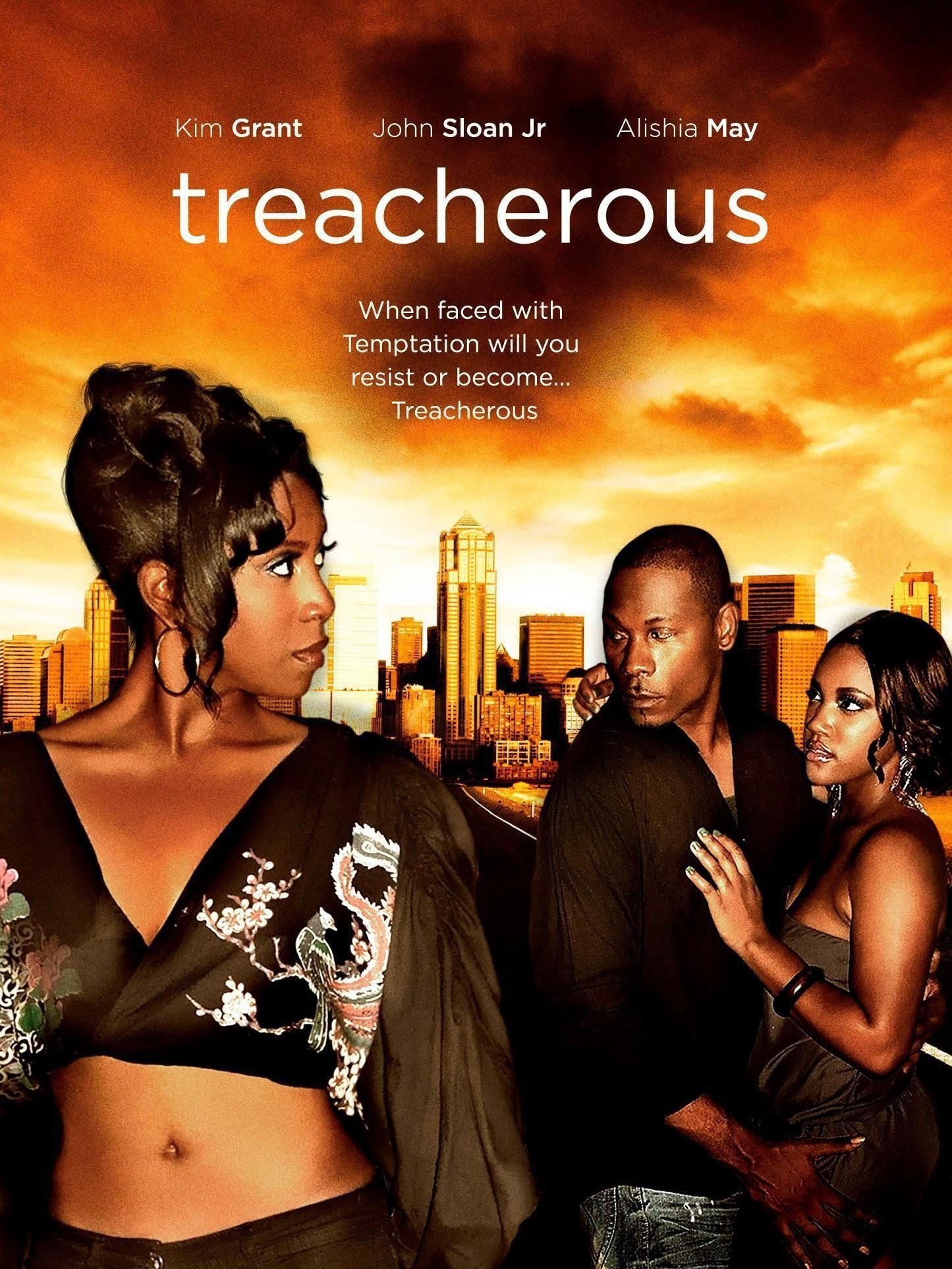 Treacherous on FREECABLE TV