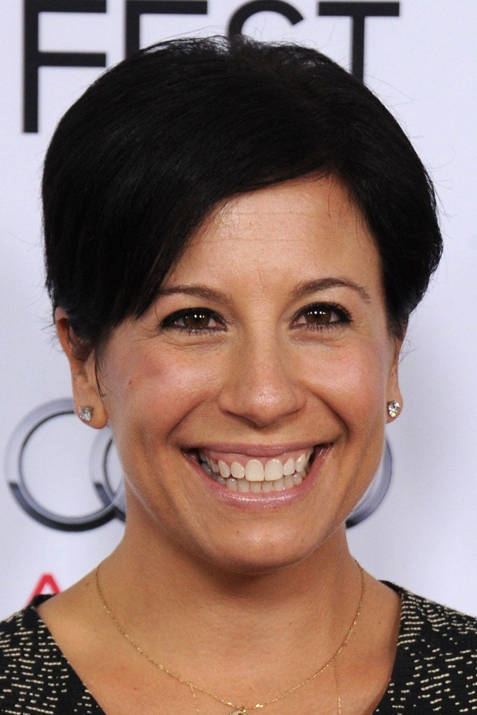 et billede af Vanessa Mizzone