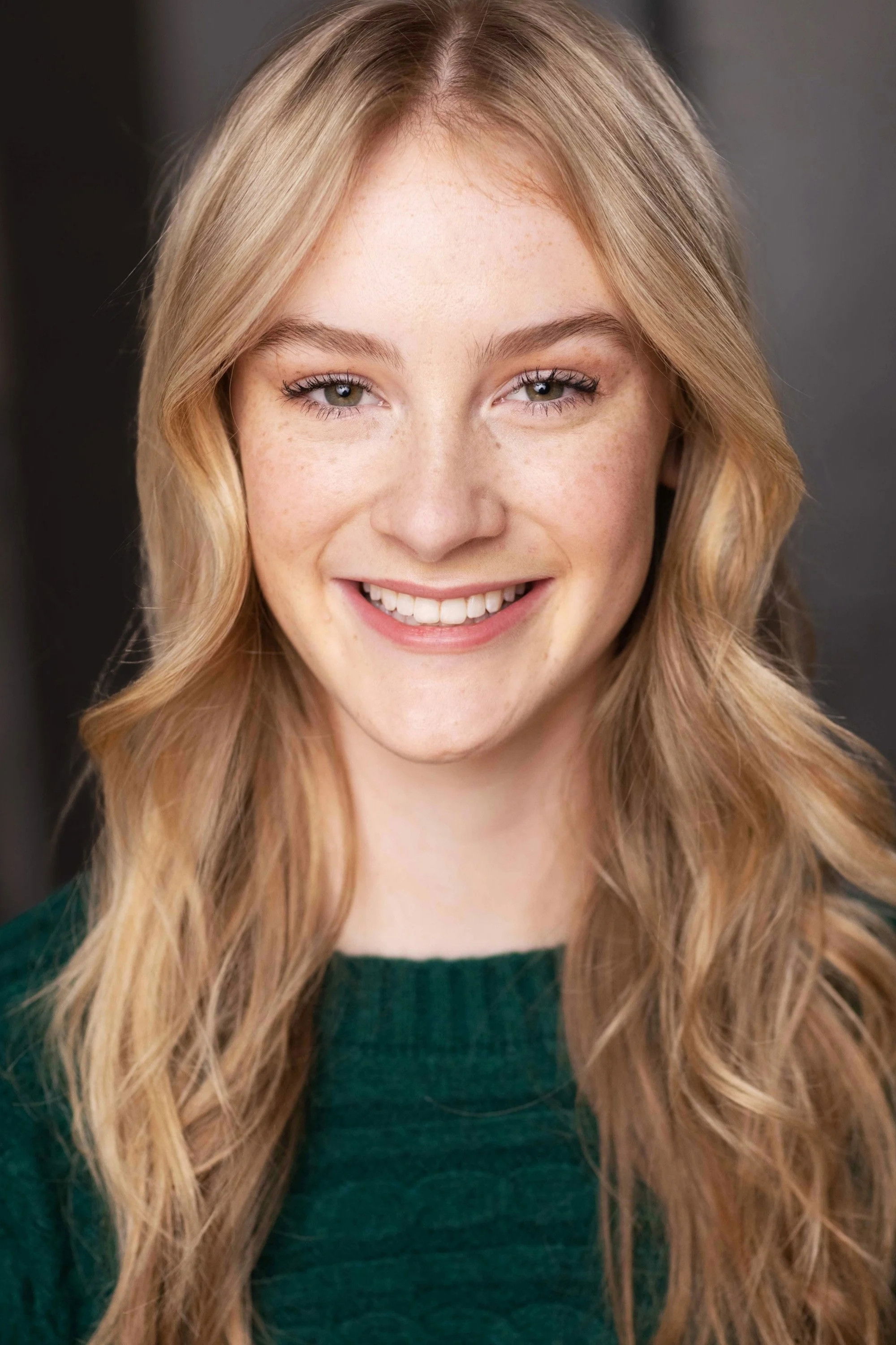 et billede af Lindsey Moore