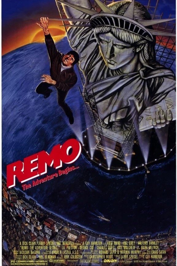 Remo Williams: The Adventure Begins