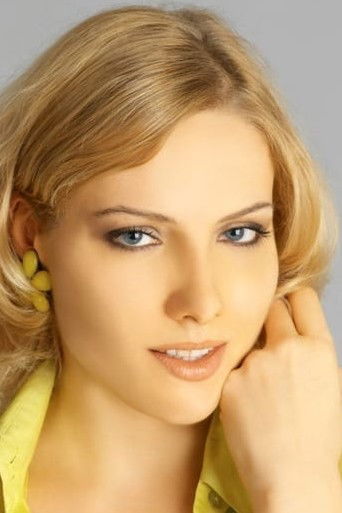 et billede af Anna Jimskaia