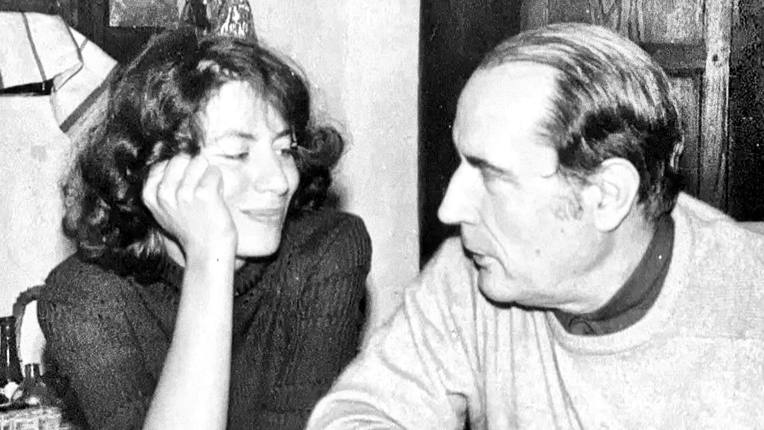 François Mitterrand et Anne Pingeot, fragments d'une passion amoureuse