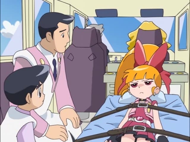 Powerpuff Girls Z