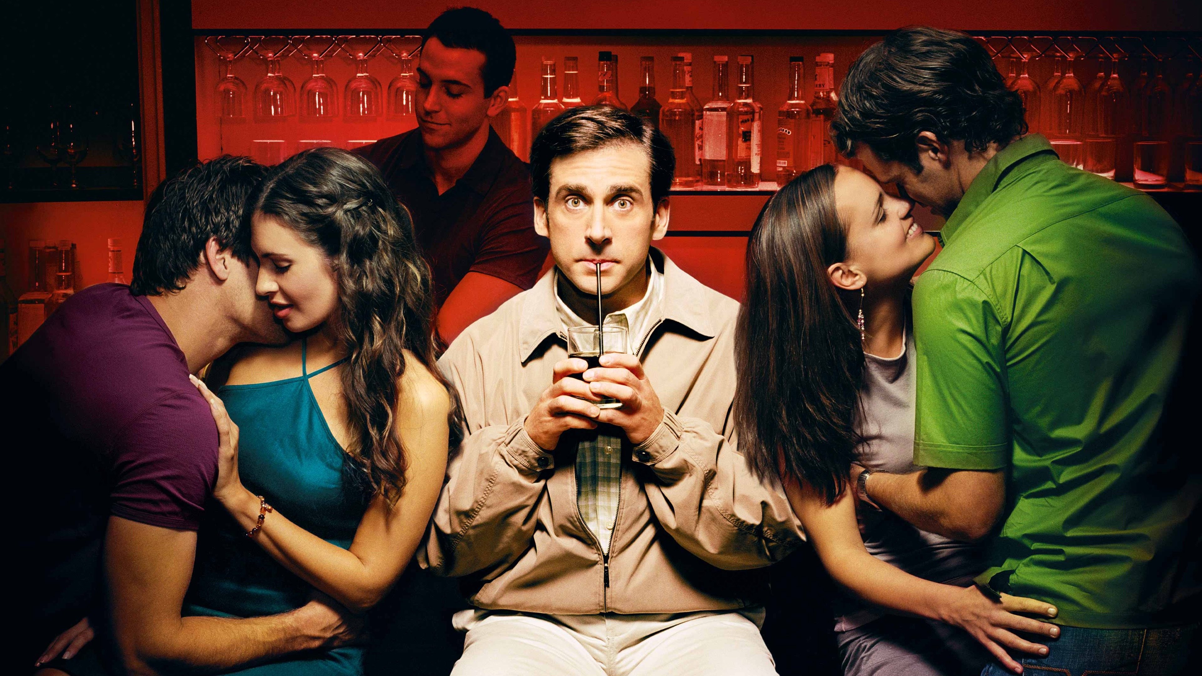 The 40 Year Old Virgin Backdrop Image